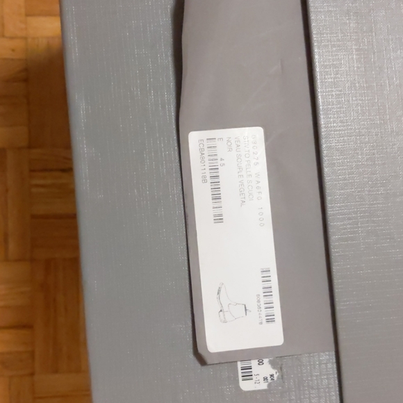 Balanciaga Men's boots - Picture 12 of 14